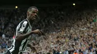 Menempati posisi kelima sebagai pemain Swedia dengan jumlah gol terbanyak di Premier League, Alexander Isak menjadi satu-satunya pemain dalam daftar yang masih berlaga di Premier League. Tengah menjalani musim kedua bersama Newcastle United, ia tercatat telah mencetak total 13 gol dari 27 laga di Premier League, termasuk 3 gol di awal musim 2023/2024. (AFP/Ian Hodgson)