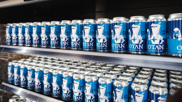 Pabrik Bir Finlandia Luncurkan Bir NATO