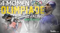 4 Momen Olimpiade Yang Paling Menyentuh (Bola.com/Adreanus Titus)
