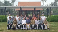 24 Provinsi Tengah Susun Rencana Umum Energi Daerah