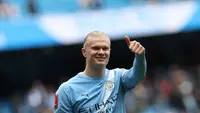 Ketimbang Arsenal, Erling Haaland Pilih Gabung Barcelona jika Man City Terdegradasi