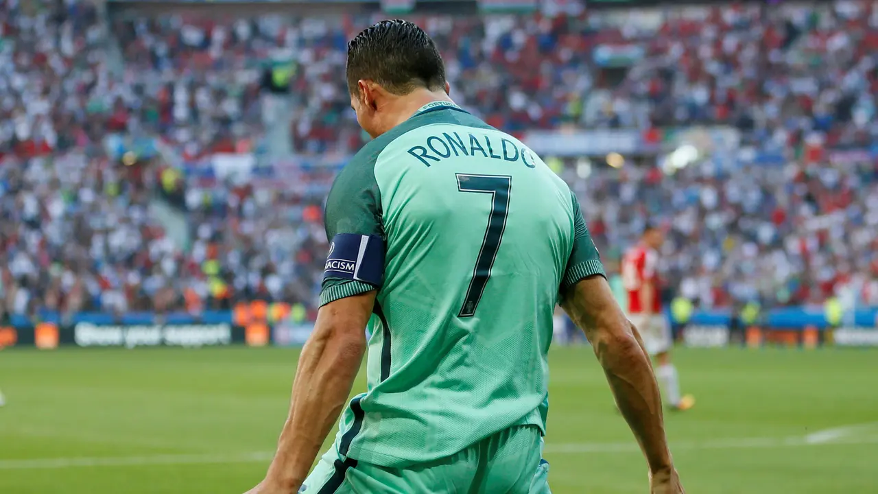 Cristiano Ronaldo