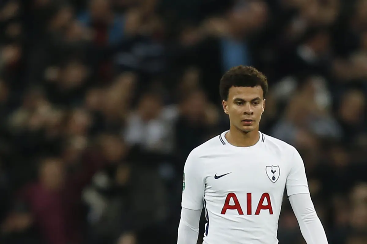 Dele Alli Disarankan Pindah ke Real Madrid atau Barcelona