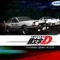 Trailer versi Inggris New Initial D the Movie, serupa dengan yang pernah dirilis pertama kali pada Mei 2014 lalu di Jepang.