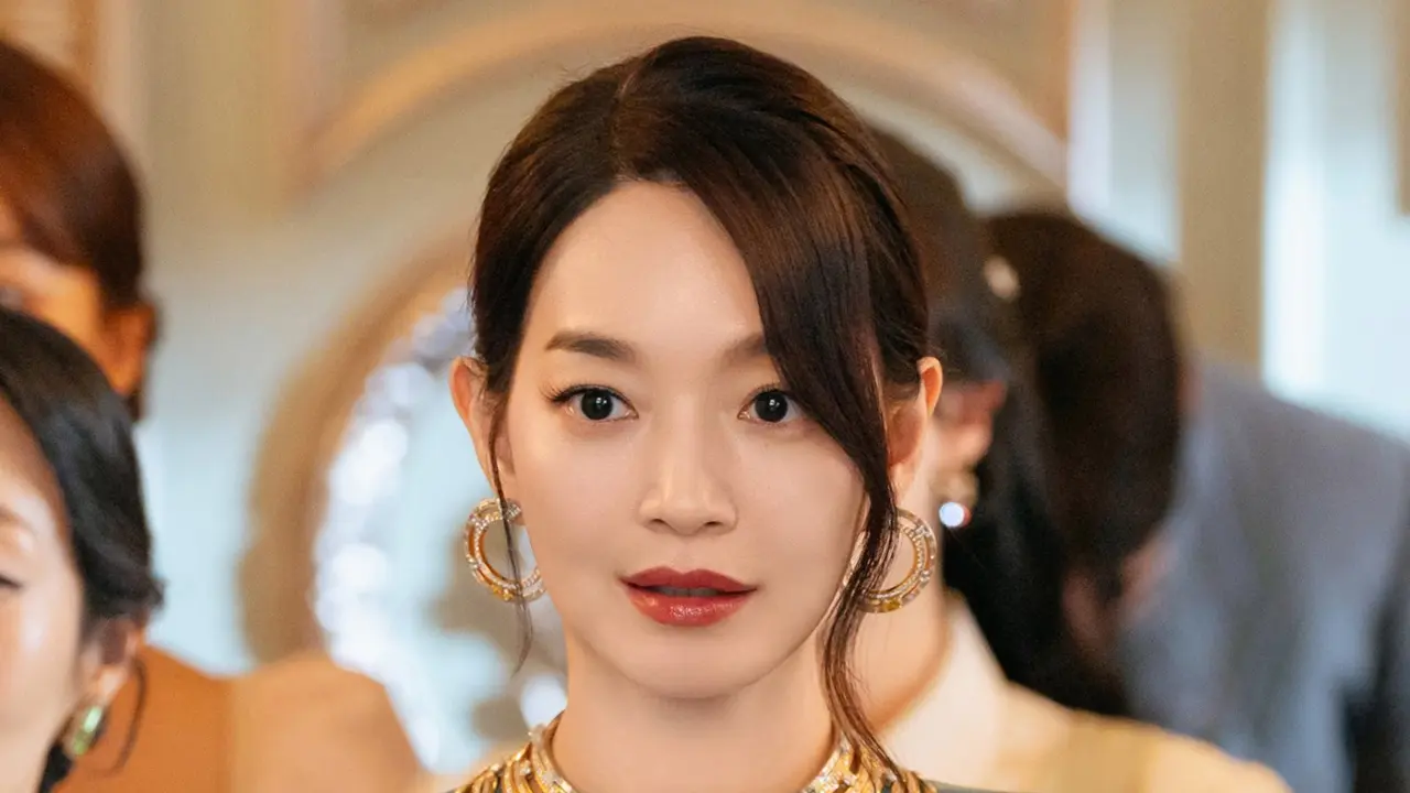 Shin Min Ah
