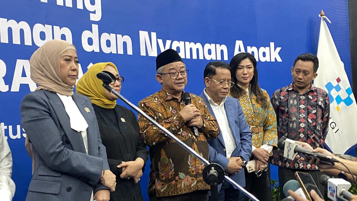 Mendikdasmen Paparkan Konsep Sekolah Aman dan Nyaman bagi Anak