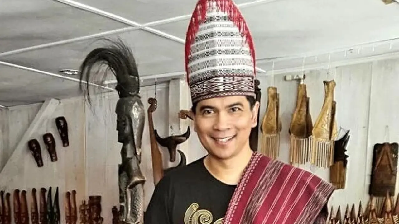 Potret Aktor Krisna Mukti yang Awet Muda, Kena Salah Tuding Kasus Kopi Sianida