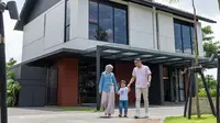 LippoLand mendukung pertumbuhan ekonomi nasional melalui penyediaan pilihan hunian yang relevan dengan berbagai segmen masyarakat. (Dok Lippo)