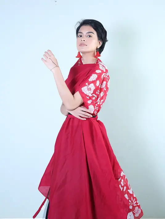 Eva Celia (Bambang E Ros/© Fimela.com)