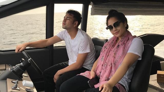 [Bintang] Raffi Ahmad dan Keluarga