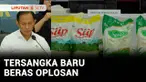 Satgas Pangan Polri menetapkan Presiden Direktur PT Padi Indonesia Maju sebagai tersangka kasus beras oplosan. Tersangka terbukti bersalah memproduksi dan memperdagangkan beras premium tidak sesuai standar mutu.