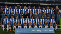 Espanyol B merupakan tim junior dari klub asal Katalunya, Espanyol. (www.rcdespanyol.com)