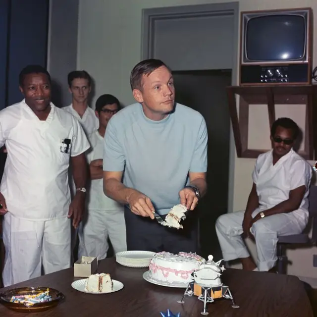 Neil Armstrong