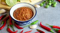 Ilustrasi sambal terasi/copyright freepik.com