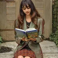 Ilustrator dan penulis buku anak./Copyright Lintang Pandu