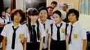 5 Foto Jadul Prilly Latuconsina Saat SMP, Zaman Masih Pacaran dengan Kiki Eks CJR (IG/prillylatuconsina96)