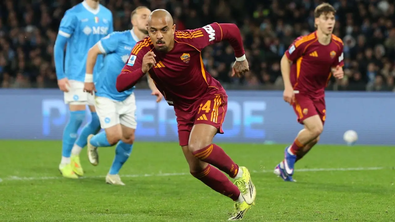 AS Roma, Donyell Malen