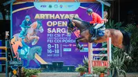Misi Mulia Arthayasa Stable dan Sarga.co, Lahirkan Atlet Berkuda Nasional untuk Tampil di Ajang Internasional: Kejar Misi Olimpiade 2028