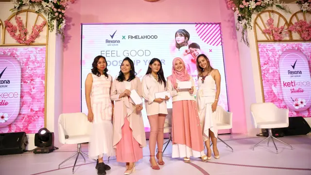 Rexona x Fimelahood: Cara Hadapi Body Shaming ala Furry Citra