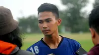 Bek Muda Arema Tak Gentar Ladeni Duel Udara Borneo FC