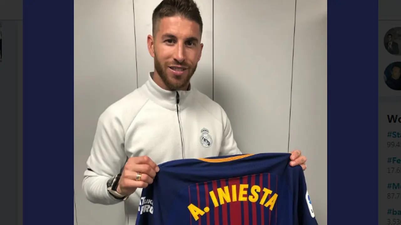 Sergio Ramos - Real Madrid