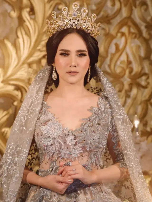 Ternyata Begini Tampilan Makeup Mulan Jameela Dulu dan Sekarang