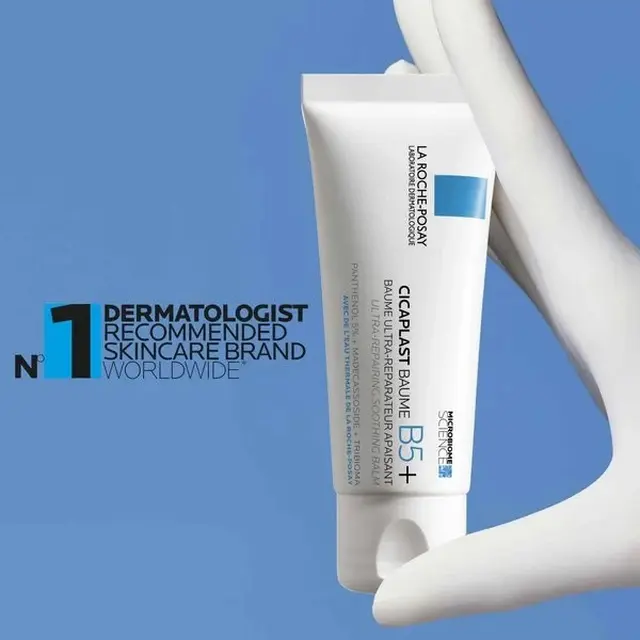 La Roche-Posay Cicaplast Baume B5+ (dok. La Roche Posay)