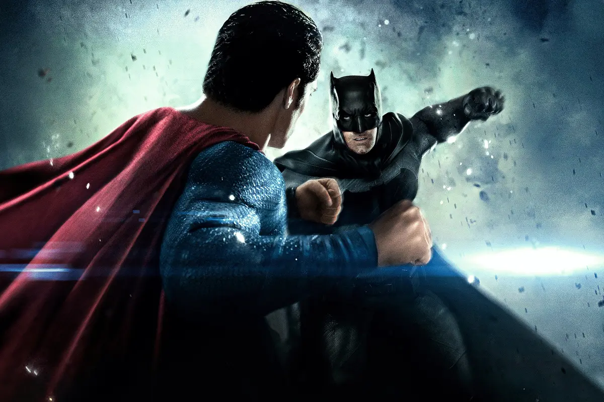 Nuansa Horor Bakal Awali Batman v Superman: Dawn of Justice