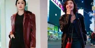 Lihat di sini beberapa potret gaya Febby Rastanty yang sekarang makin sibuk dalami dunia akting.