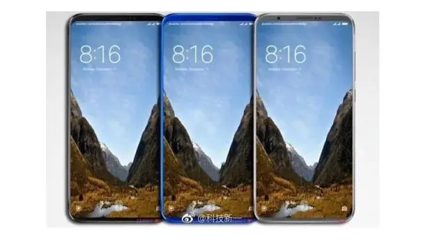Xiaomi Mi 7