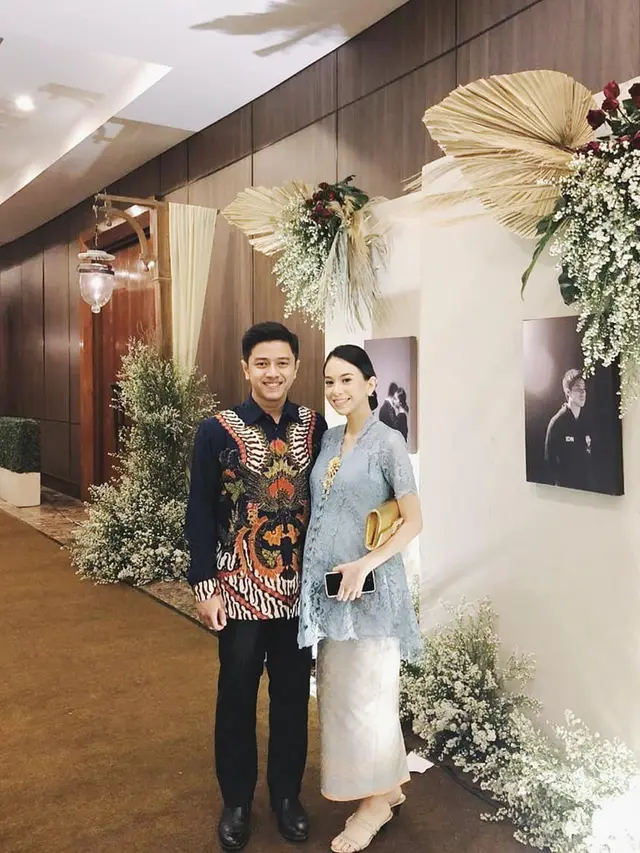 Bersiap Sambut Buah Hati, Ini 6 Potret Kebersamaan Febrian HiVi! dan Istri