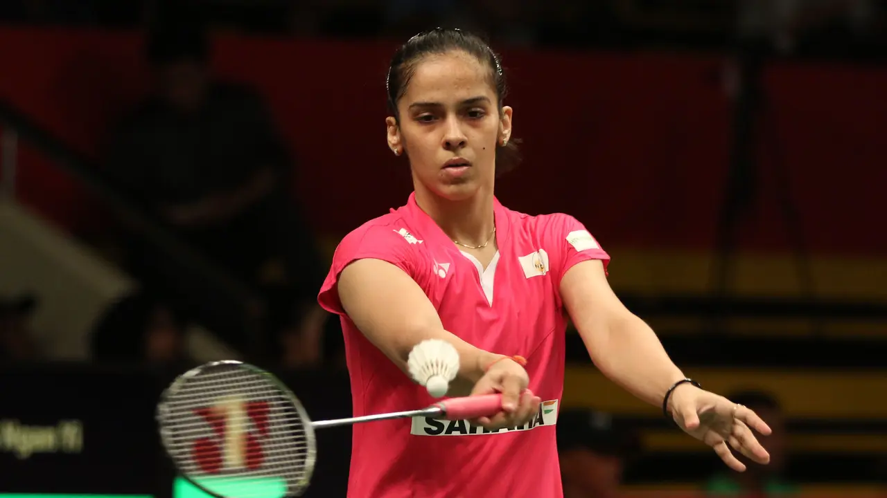 Saina Nehwal