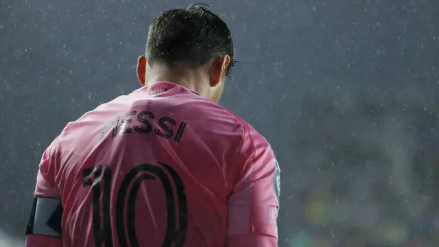 Lionel Messi