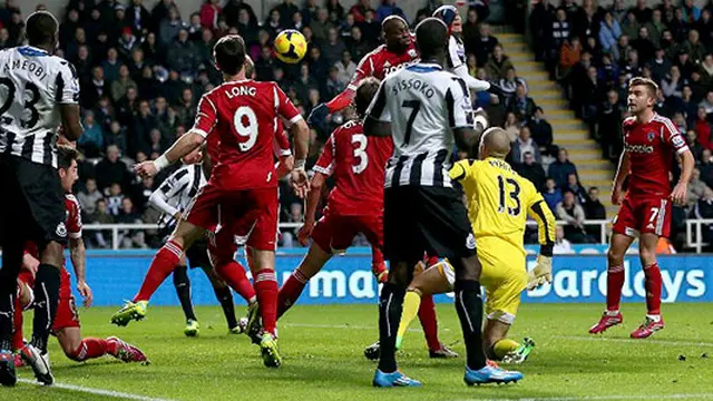 [VIDEO] Newcastle United vs West Bromwich Albion