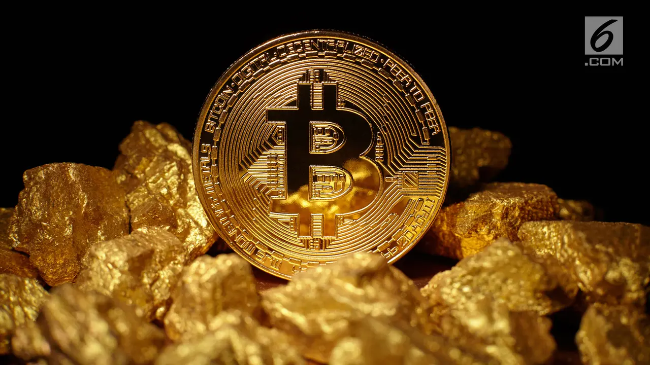 Bitcoin Ambruk 13% dalam Sepekan