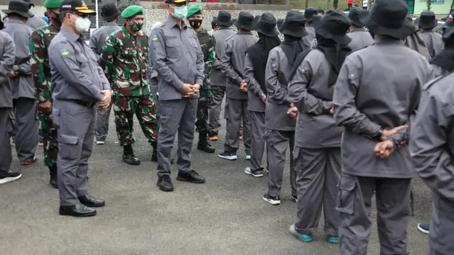 Mensos Minta SDM Pendamping Awasi dan Pastikan Kelancaran Program Strategis