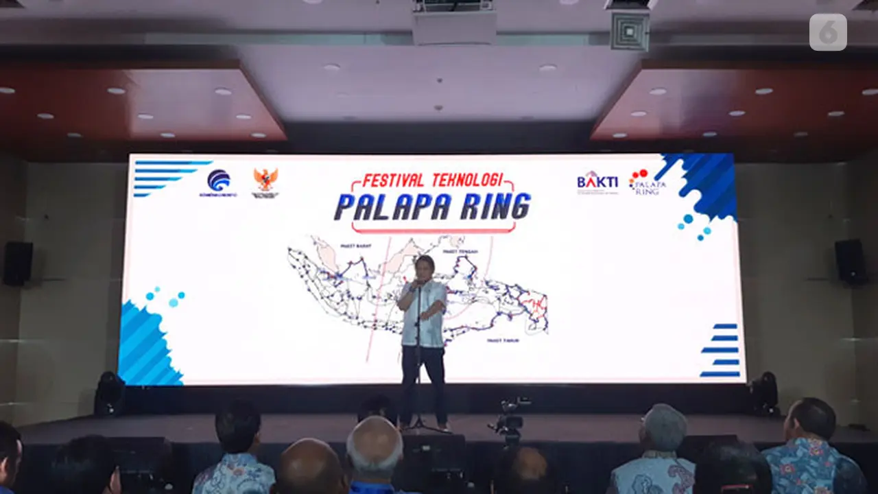 Menkominfo Rudiantara