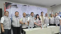 Yos Paguno Batal Maju, Caketum Perbasi 2024-2028 Cuma Budisatrio