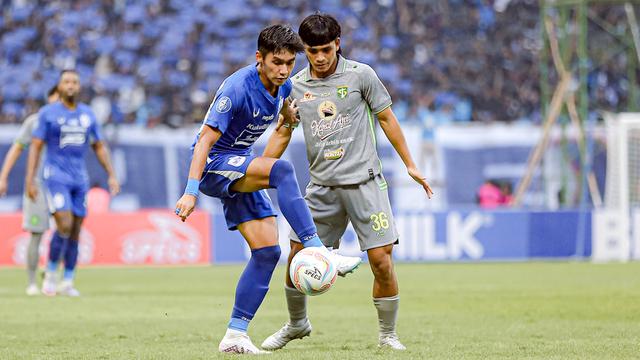 PSIS Semarang Vs Persebaya Surabaya