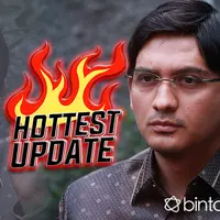 HL Hottest Update Lucky Hakim (Fotografer: Deki Prayoga/bintang.com)