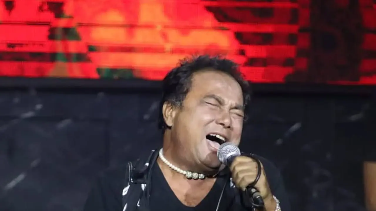 Ecky Lamoh eks vokalis Edane dan Elpamas