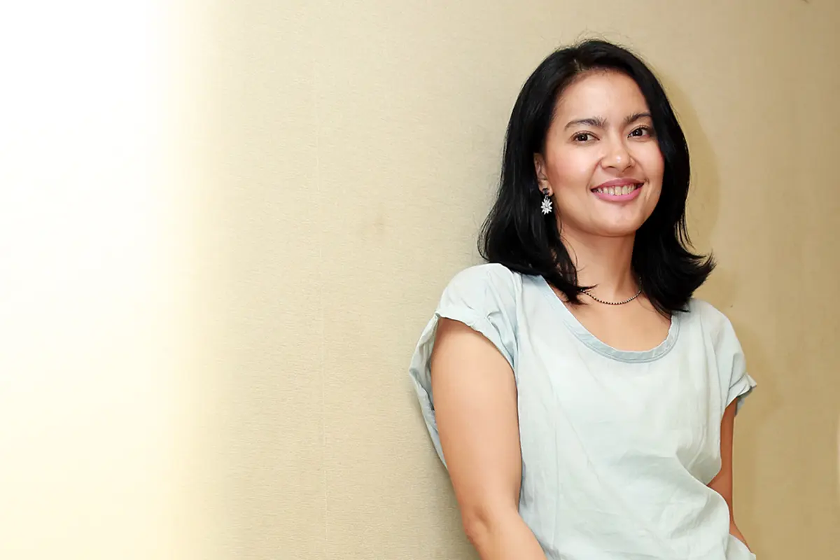 [Bintang] Lola Amaria