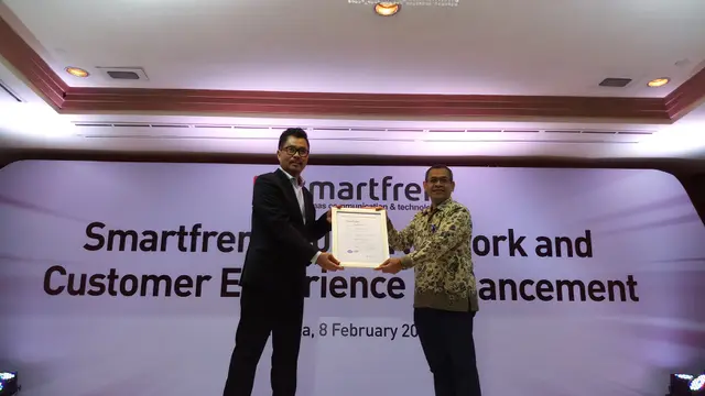 ISO Smartfren