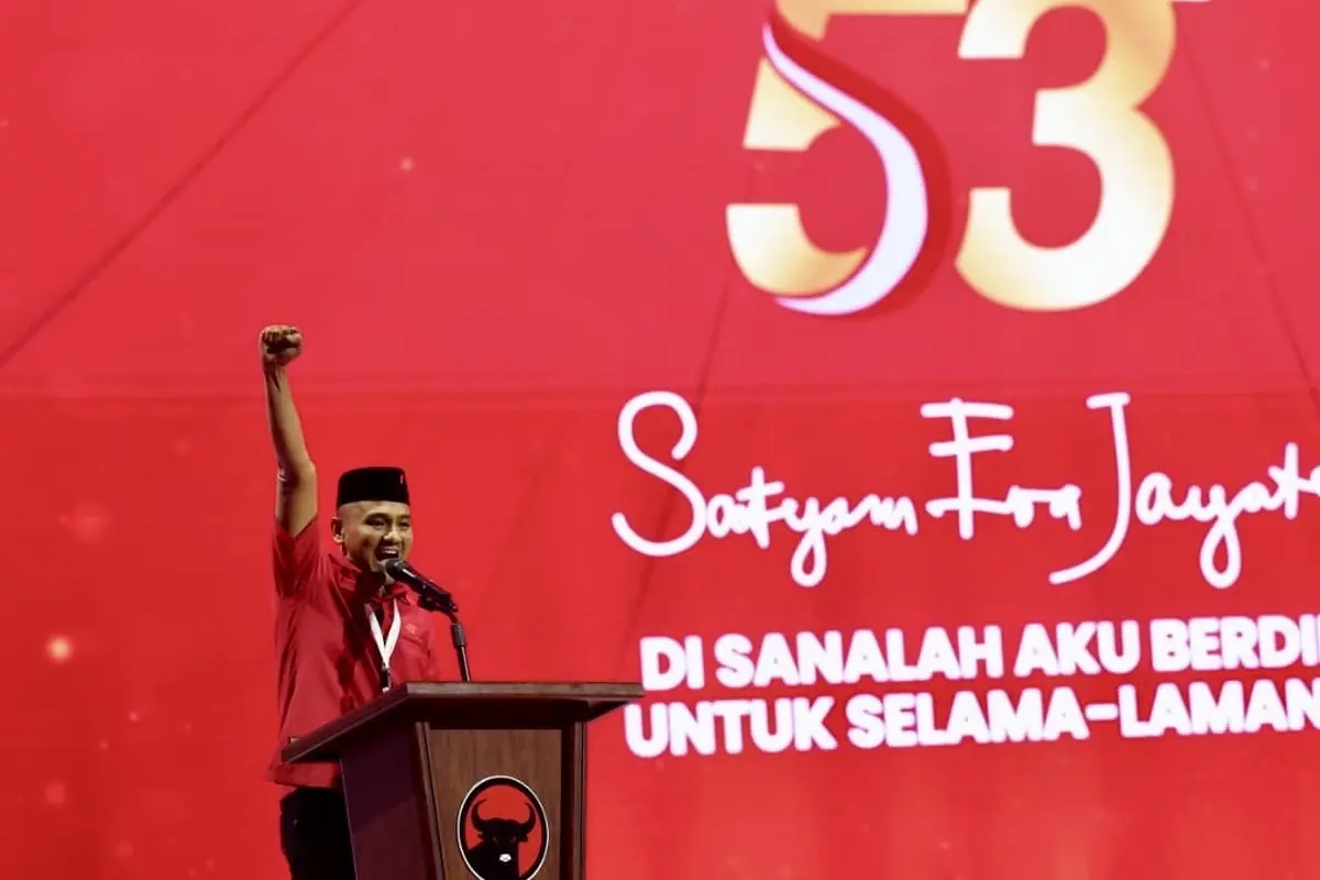 Ketua DPD PDIP Provinsi Aceh Jamaluddin Idham.
