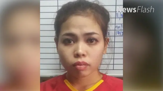 NEWS FLASH: Pemerintah Pastikan Beri Pendampingan Hukum Kepada Siti Aisyah