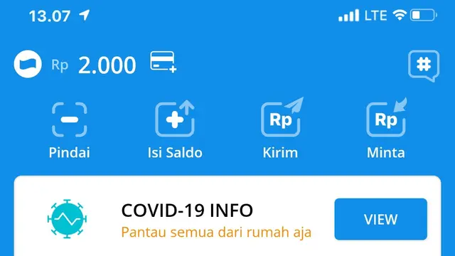 6 Cuitan Netizen Pamer Saldo Dompet Digital Ini Bikin Sedih Sekaligus Ngakak