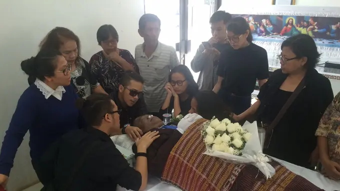 [Bintang] Eddy Silitonga