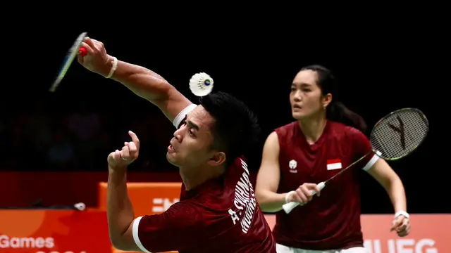 Amri Syahnawi/Nita Violina Marwah