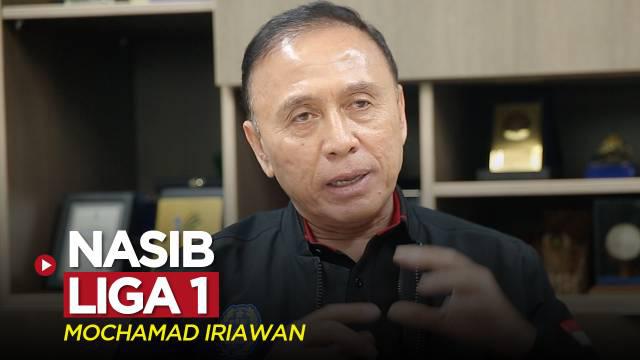 Berita video Ketua PSSI, Mochamad Iriawan atau yang akrab Iwan Bule, berbicara banyak soal nasib Liga 1 saat menyambangi SCTV Tower pada Selasa (1/11/2022) siang hari WIB.