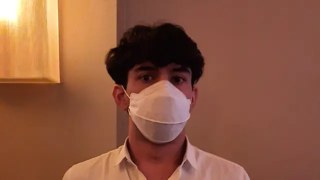 Reza Rahadian.